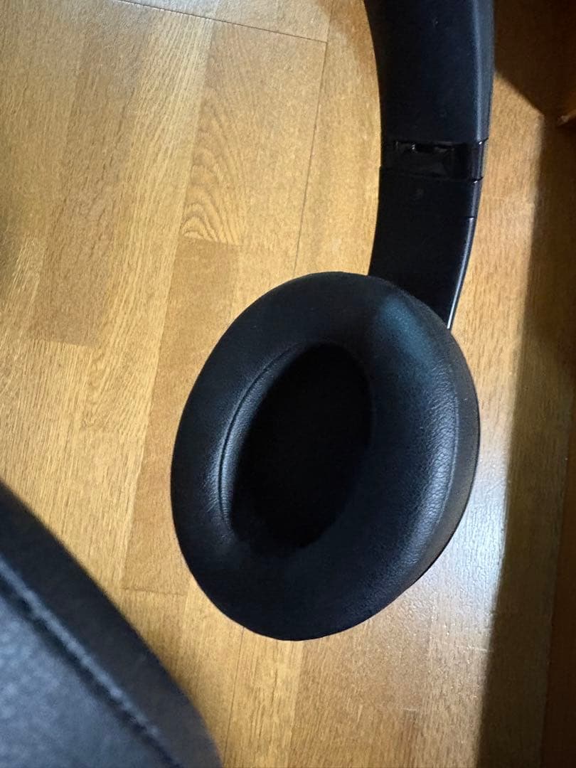 ヘッドホン Beats Studio3 black
