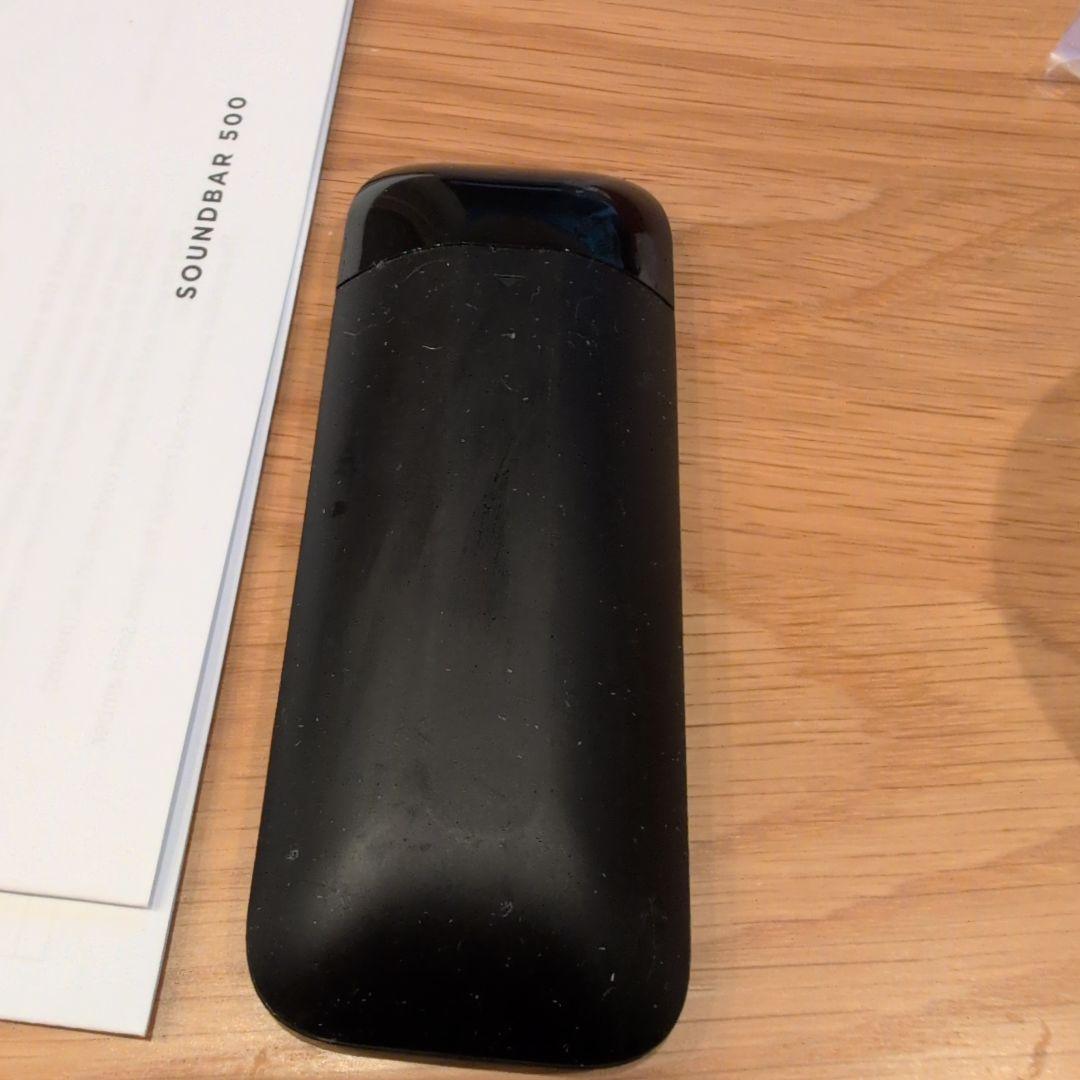 BOSE　スピーカー　Soundbar500 424096