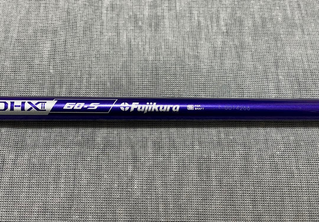 【美品】【1W用】スピーダーNX バイオレット 60S テーラーメイドスリーブ