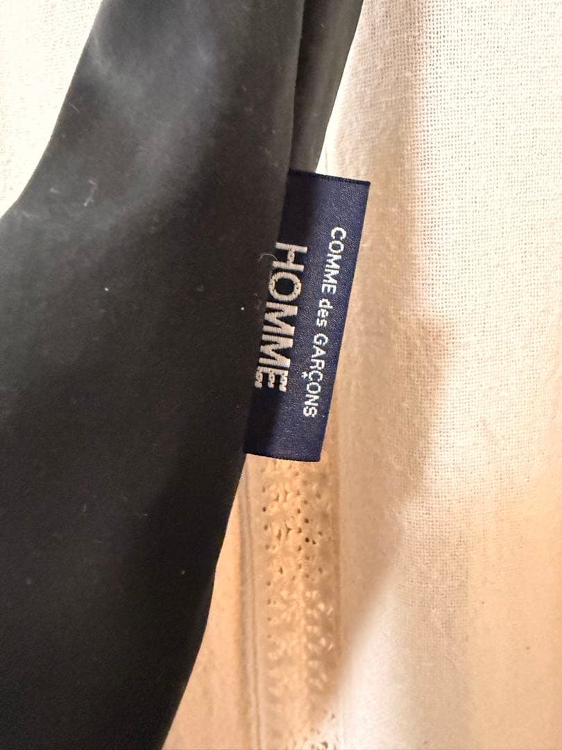 COMME des GARCONS HOMME ショルダーバッグ ギャルソン