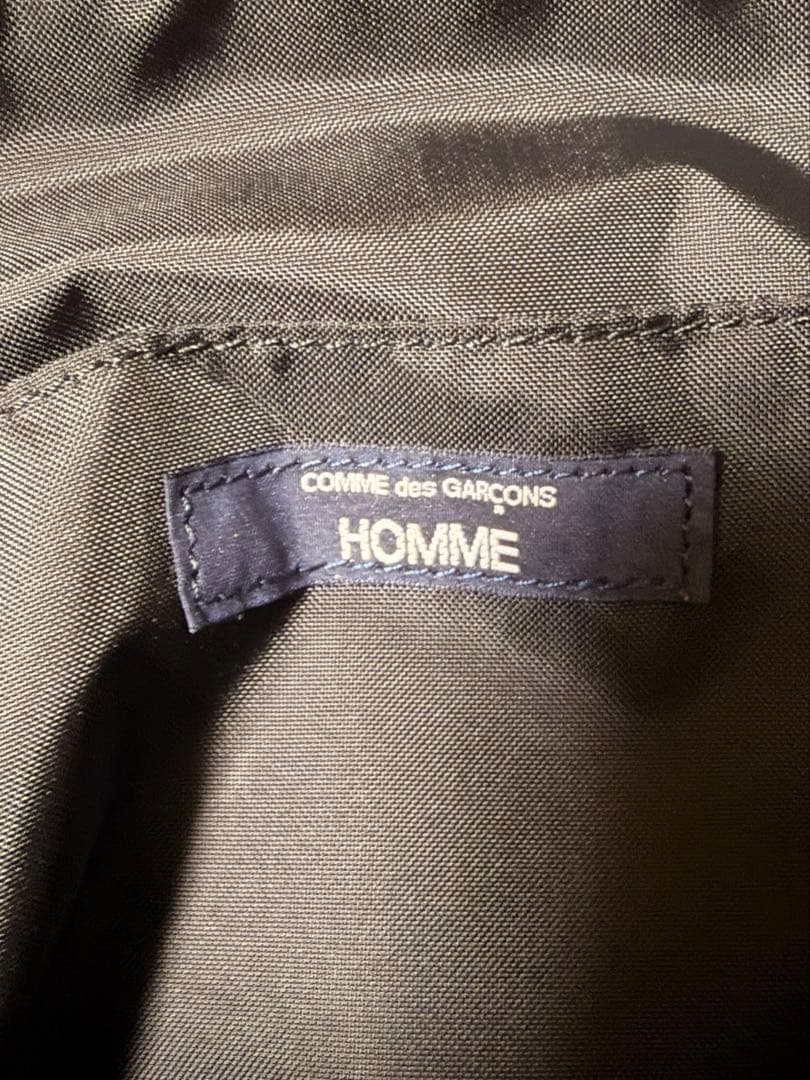 COMME des GARCONS HOMME ショルダーバッグ ギャルソン