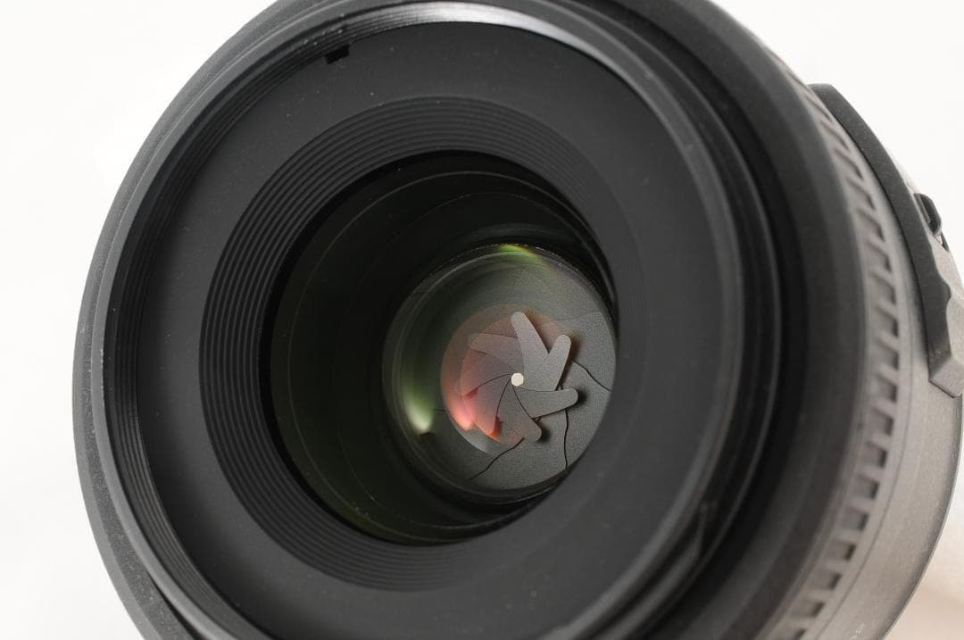 【明るく美しいボケ】Nikon ニコン AF-S 35mm F1.8