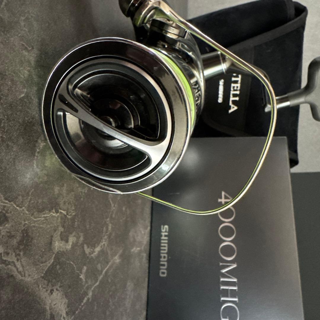 美品　22ステラ　STELLA 4000ＭＨＧ