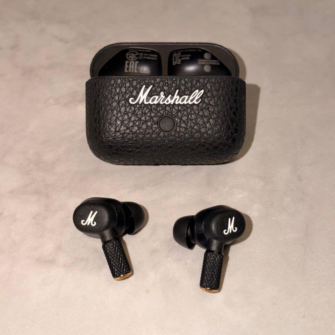 ♪年末限定セール♪ Marshall ノイズキャンセリングMotif2 ANC