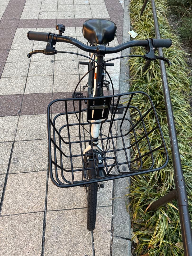 Panasonic 電動アシスト自転車 20インチ