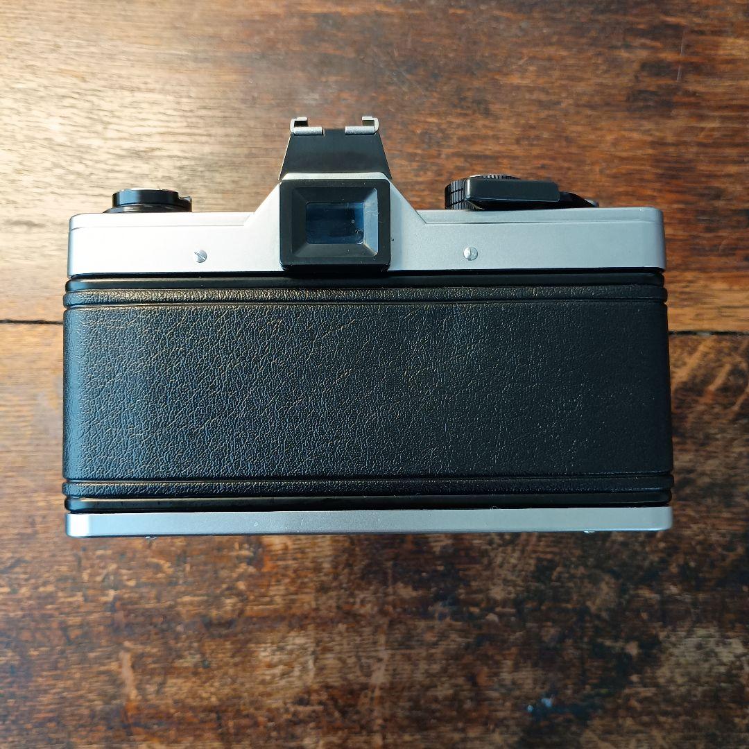 フィルムカメラ PRAKTICA TL 1000 & PENTACON 50mm F1.8