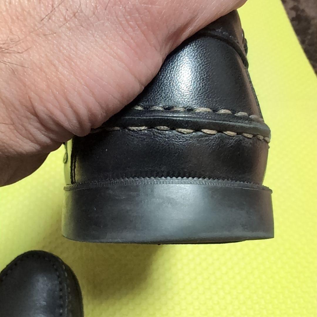 パラブーツ バース 7ハーフ 26cm ブラック