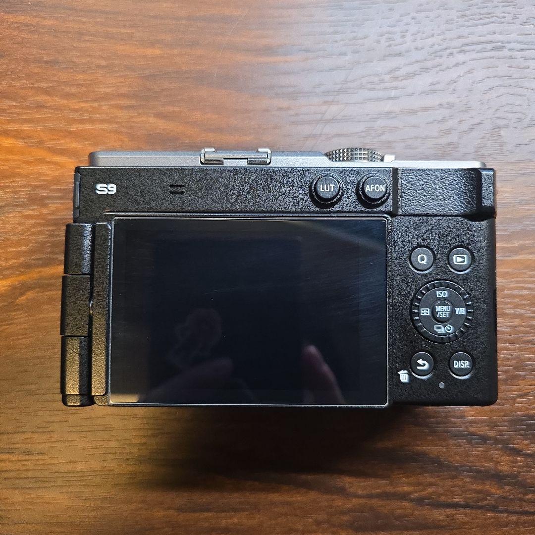 【美品】LUMIX S9 20-60mmレンズ アクセサリー付き