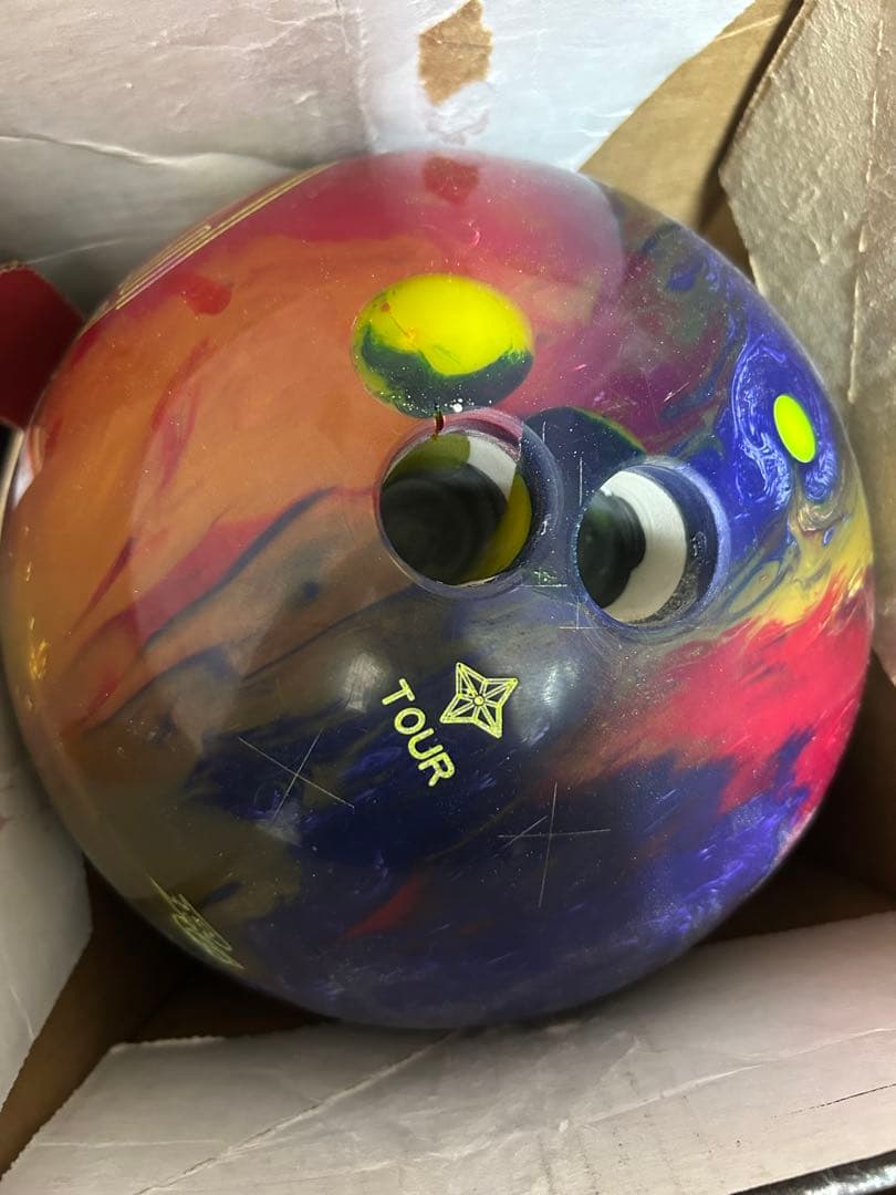 X-セルツアー　15ポンド