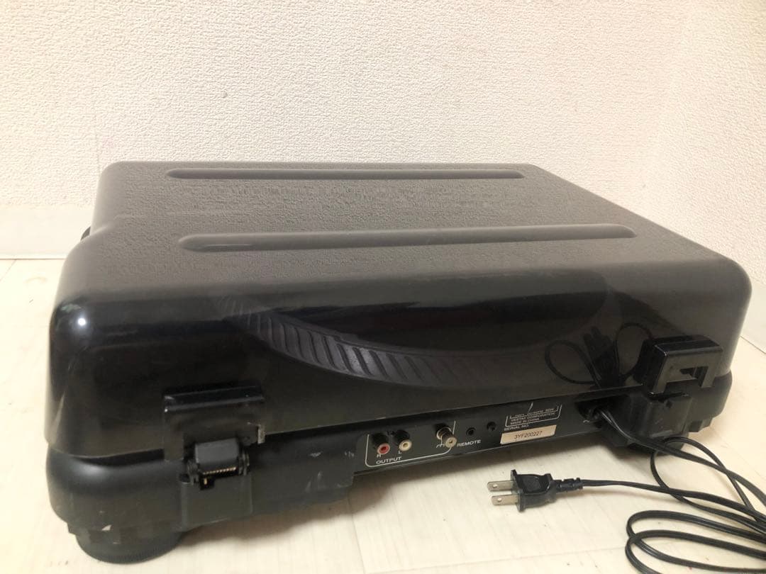 J*a様 Vestax PDX-2000 ターンテーブル ベスタクス