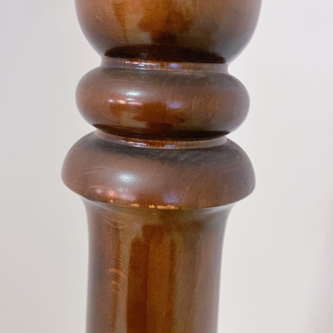 karimoku カリモク　コロニアル　木製　ポールハンガー　ハンガーラック