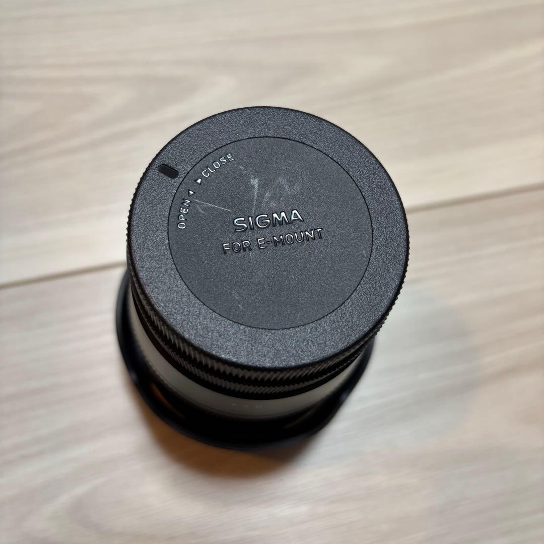 SIGMA 16mm F1.4 DC DN 単焦点レンズ［ソニー Eマウント］