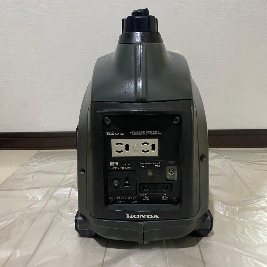 防衛省カラー EX6 ホンダ HONDA 発電機 DIY