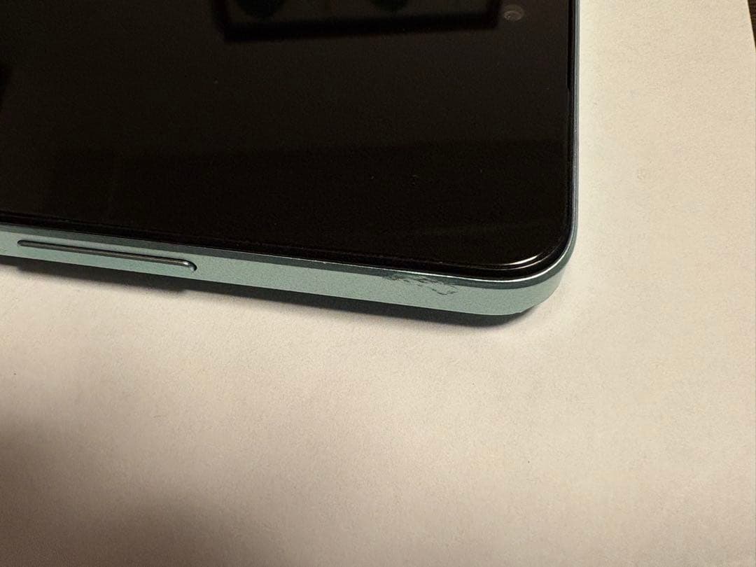 OPPO A79 5G グローグリーン 128GB ⑳