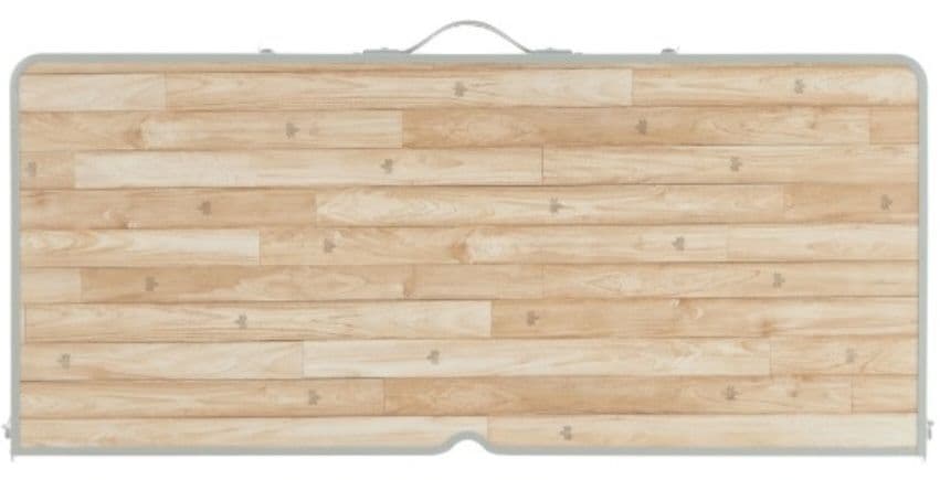 【送料込】ロゴス　ベンチテーブルセット6 (6人用)