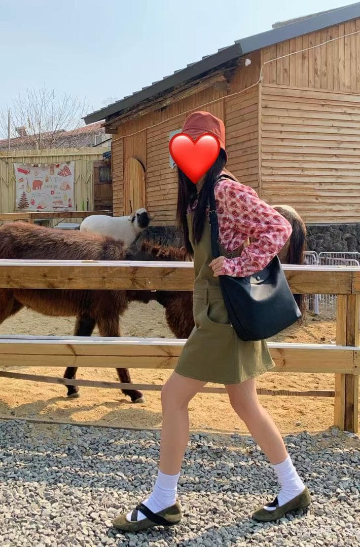 LONGCHAMP HOBO ロンシャン ショルダーバッグ ブラック