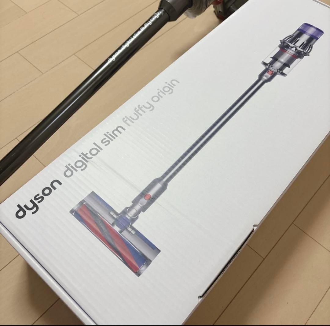 Dyson(ダイソン) コードレス掃除機 Digital Slim