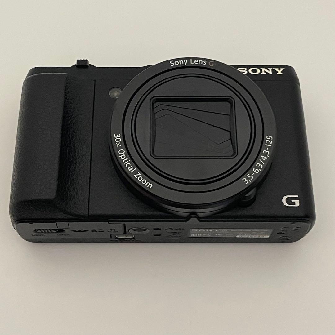 SONY Cyber-shot DSC-HX6OV デジタルカメラ ジャンク品
