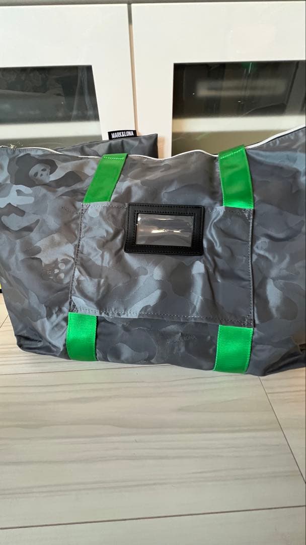 マーク＆ロナボストンバック　ノベルティ