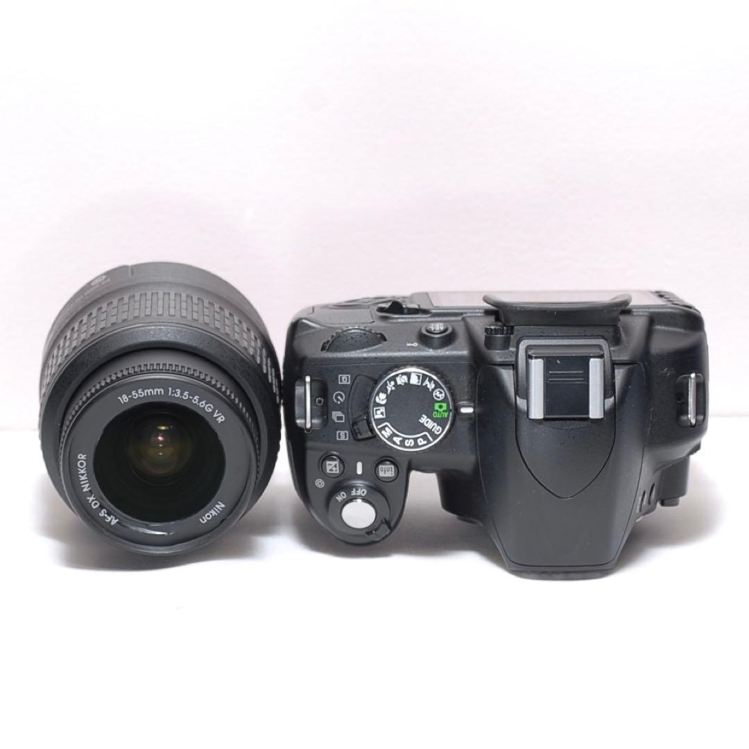 ✨初心者におすすめ✨Nikon D3100✨シングルレンズ✨少シャッター数✨