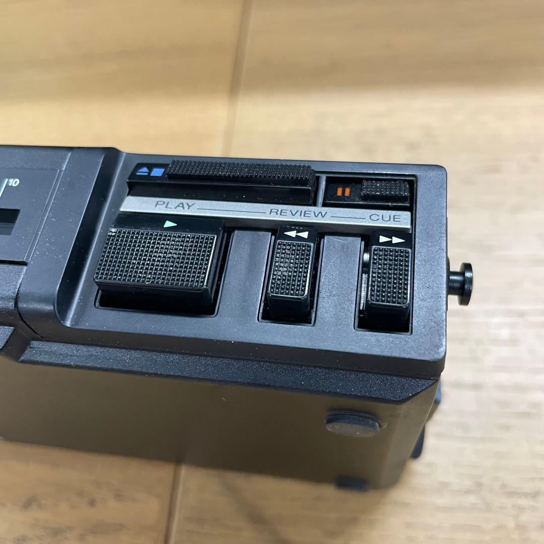 SONY Walkman WM-D6C ポータブルカセットプレーヤー