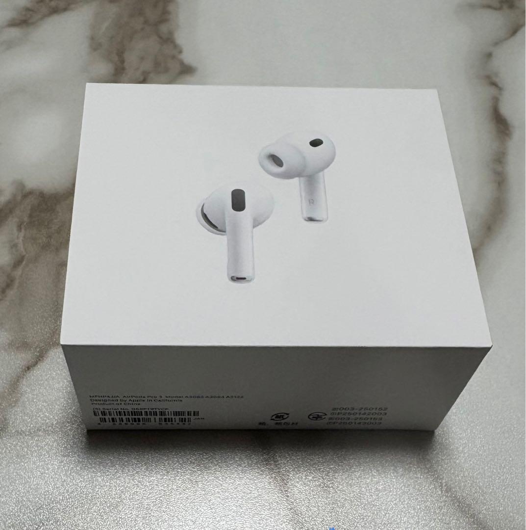kouji 新品未開封AirPods Pro 3