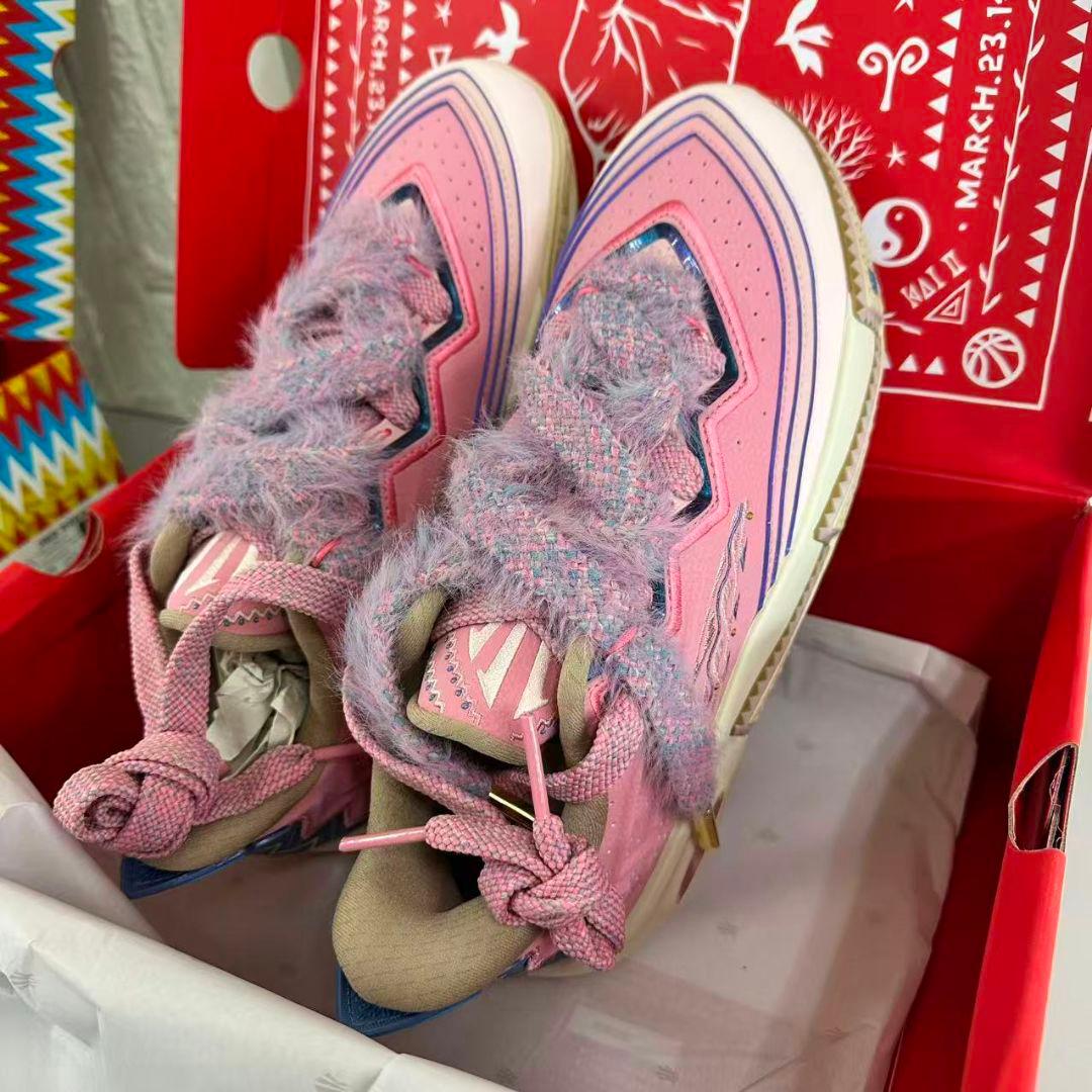 シューズ(男性用) ANTA KAI 2 \"Little Princess\" US9.5