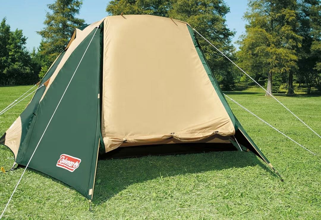 タフワイドドーム 300EX III +グランドシート+インナーマット付き