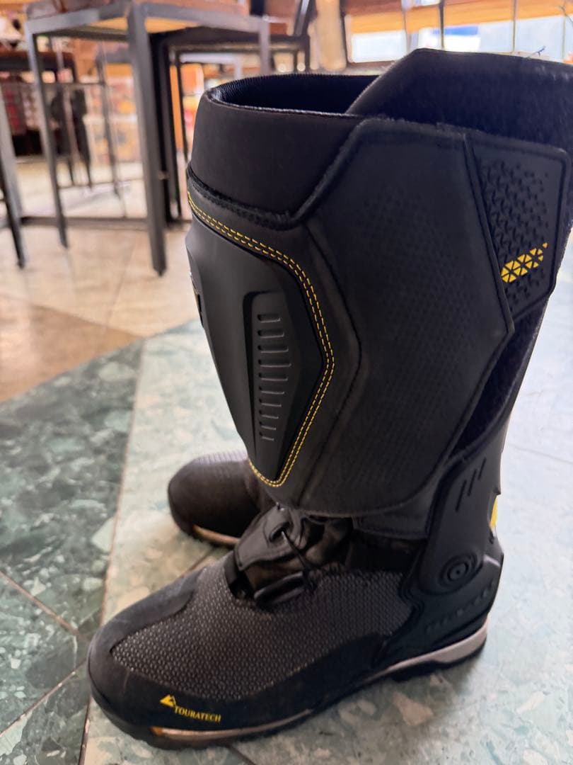 は*か様 TOURATECHオフロードブーツ