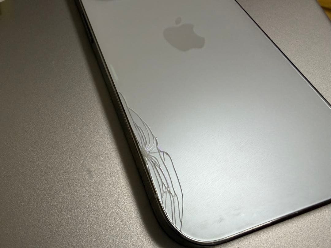 iPhone 14 Pro SIMフリー+ レザーケース (MagSafe)