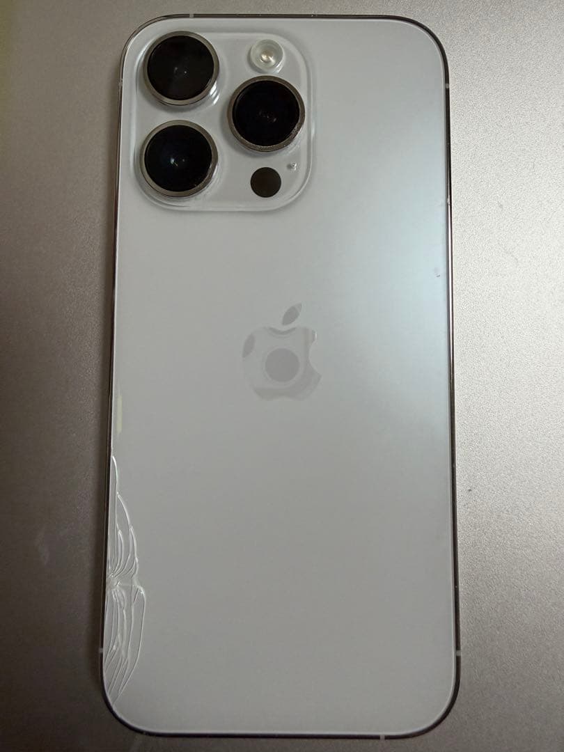 iPhone 14 Pro SIMフリー+ レザーケース (MagSafe)