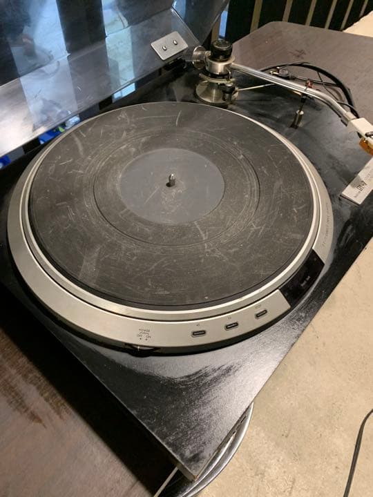 ビクター　QL-7 レコードプレーヤー