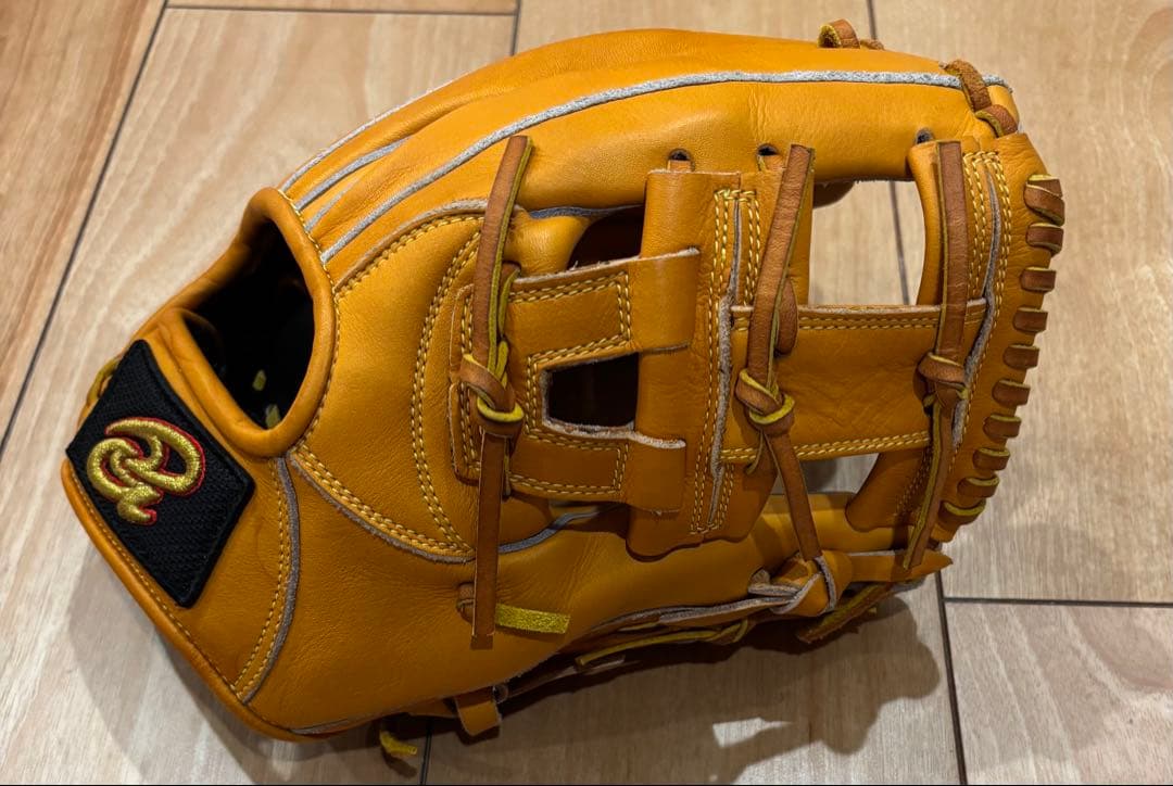 【極美品】ドナイヤ　軟式グローブ　DJNIM Donaiya