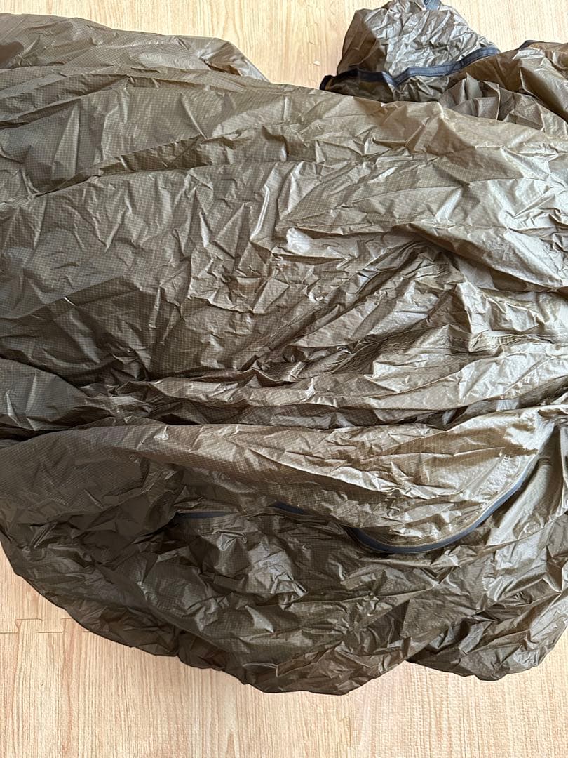 Unafreely　ワンポールテント　謎テント