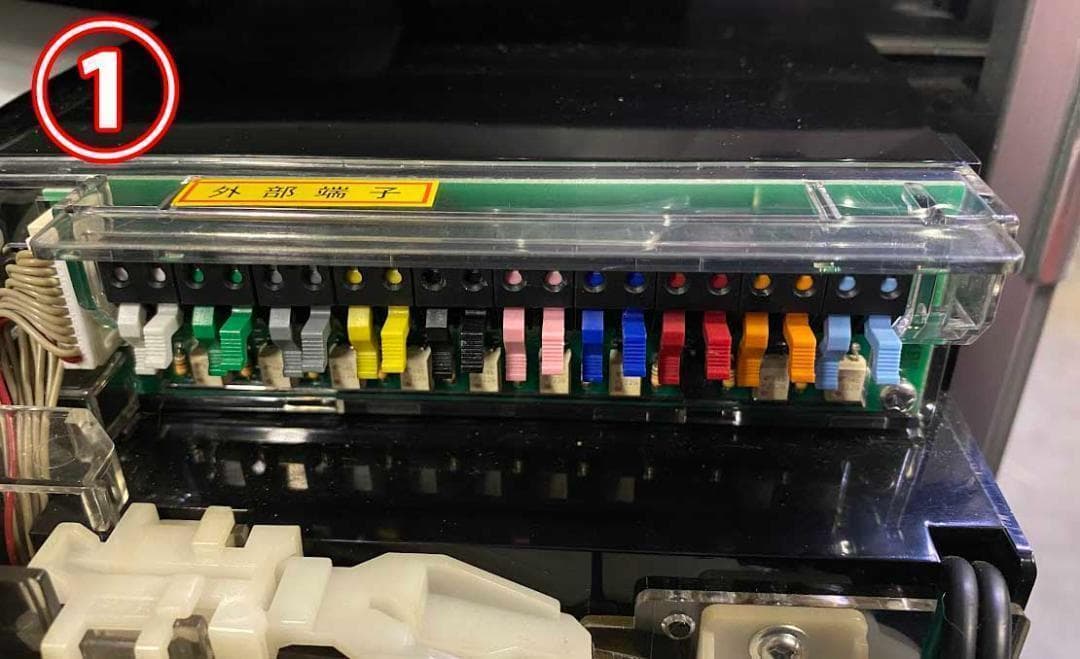 1.5mUSBケーブル付き パチンコ向けPCデータカウンター