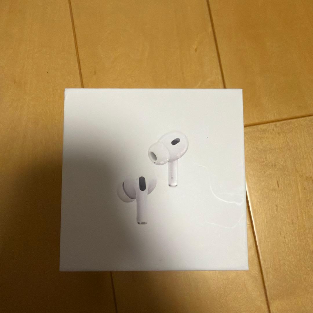 AirPods Pro 第二世代 USB-C 正規品ではありません
