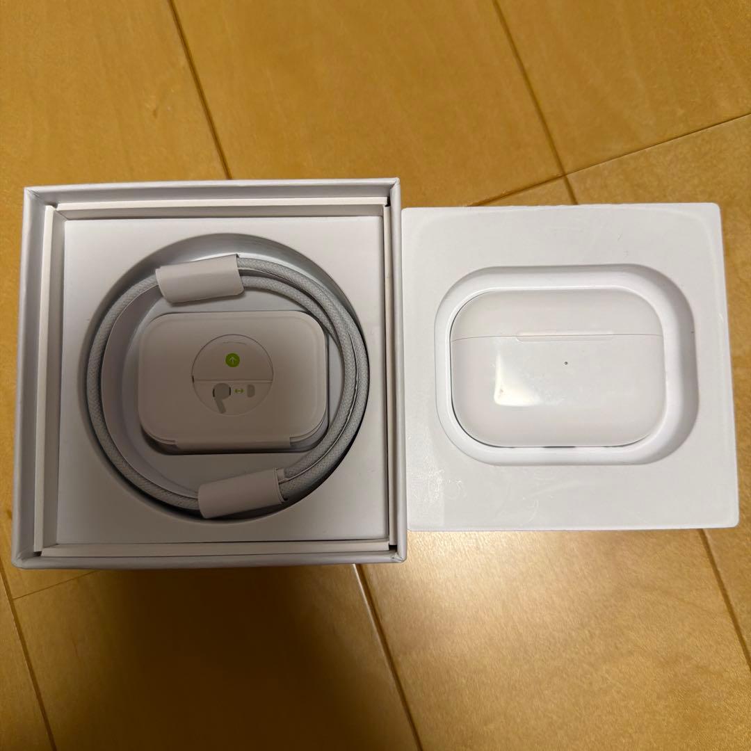 AirPods Pro 第二世代 USB-C 正規品ではありません