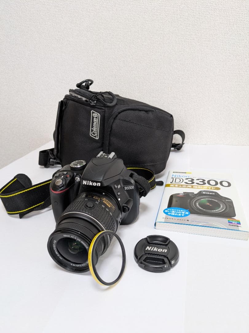 Nikon デジタル一眼レフカメラ　D3300
