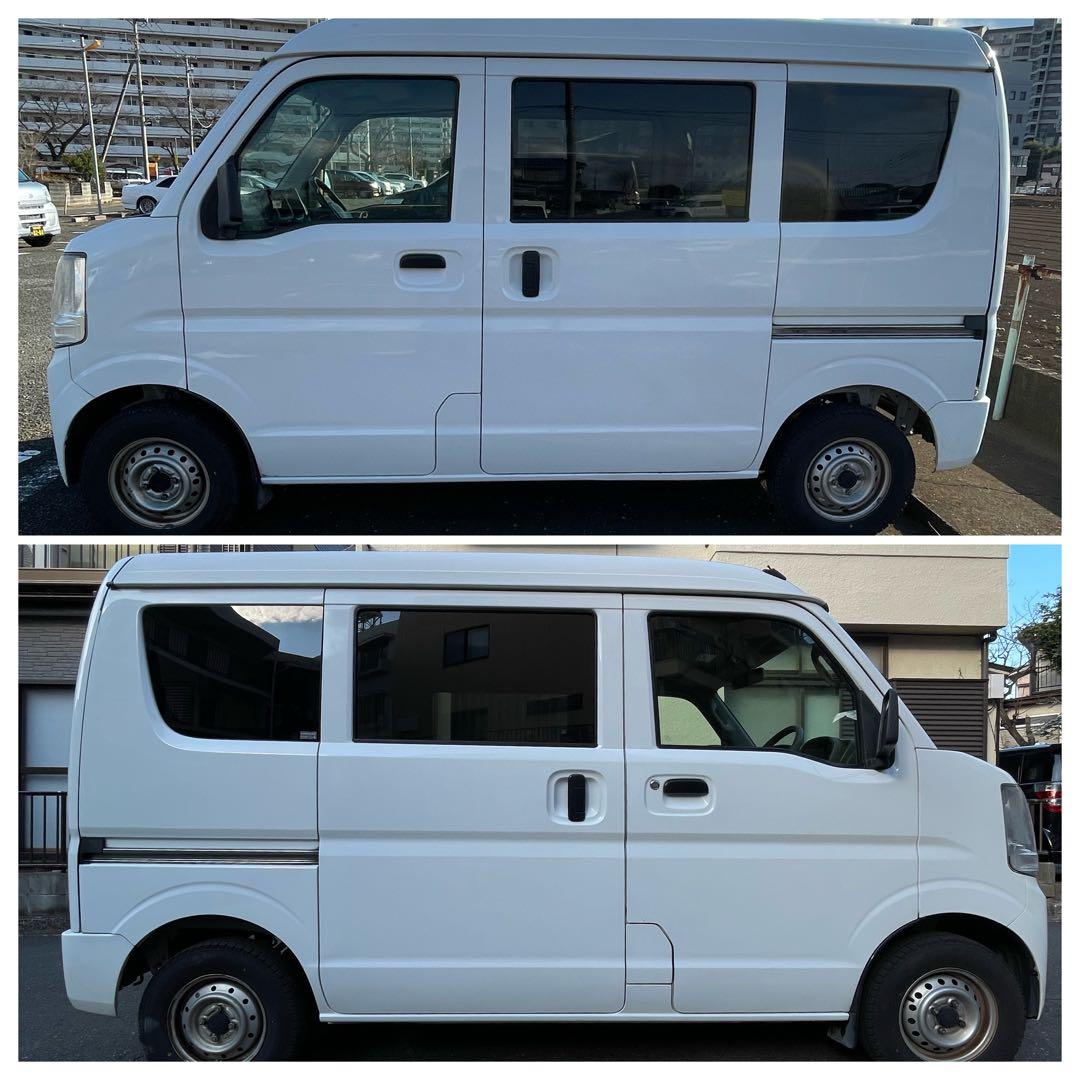 軽貨物★軽バン★DA17V★エブリイ★キーレス★車検残R9/12/23★PW付き