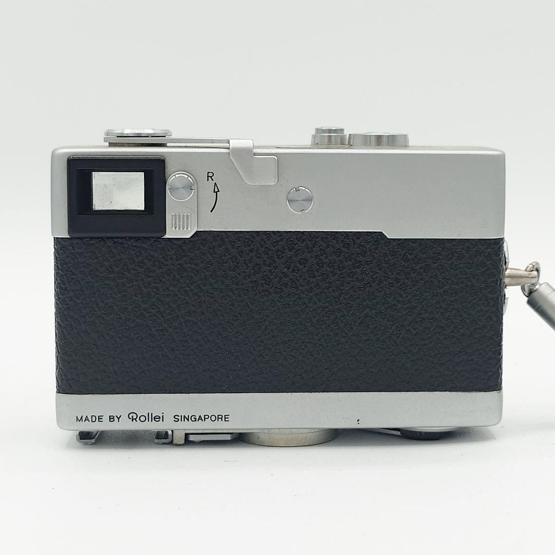 Rollei 35 S ローライ フィルム レンジファインダー　カメラ
