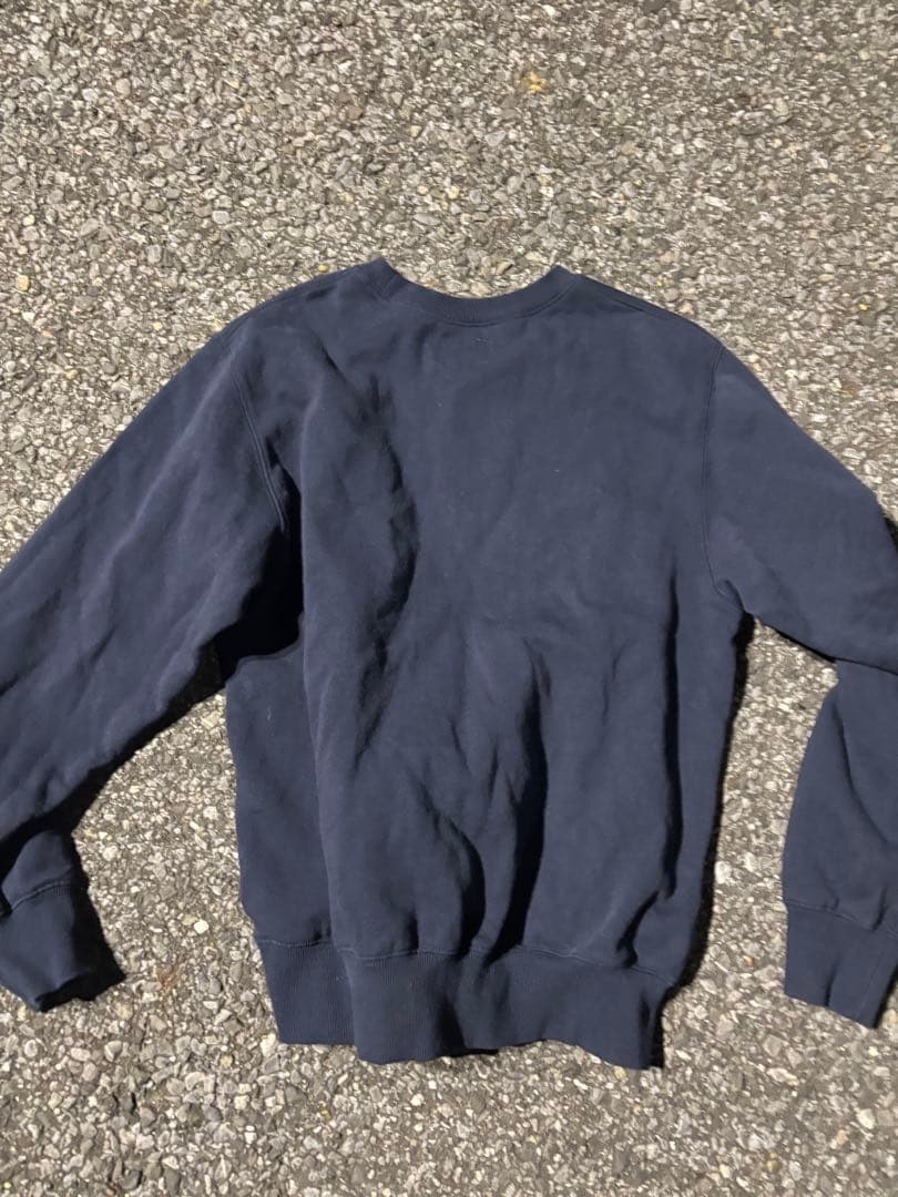 thisisneverthat® ネイビー スウェット S 9090