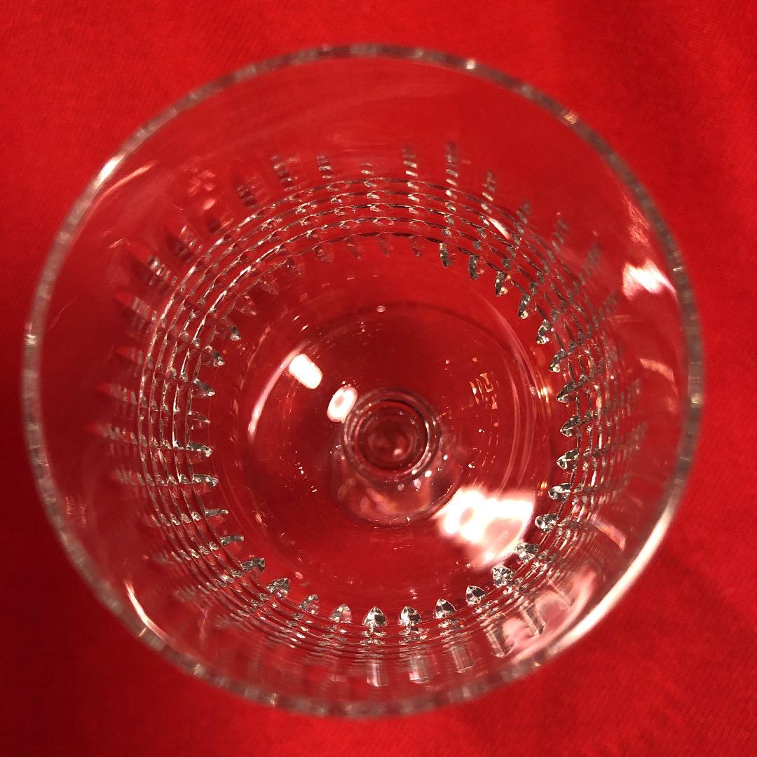 バカラ　ナンシー　ワイングラス　ペア