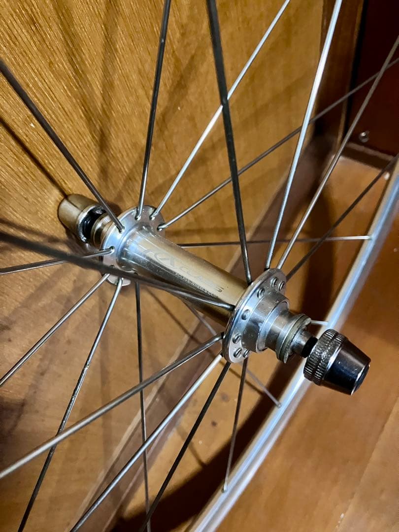 A -CLASS エークラス ALX440SL　シルバー シマノ10速　美品