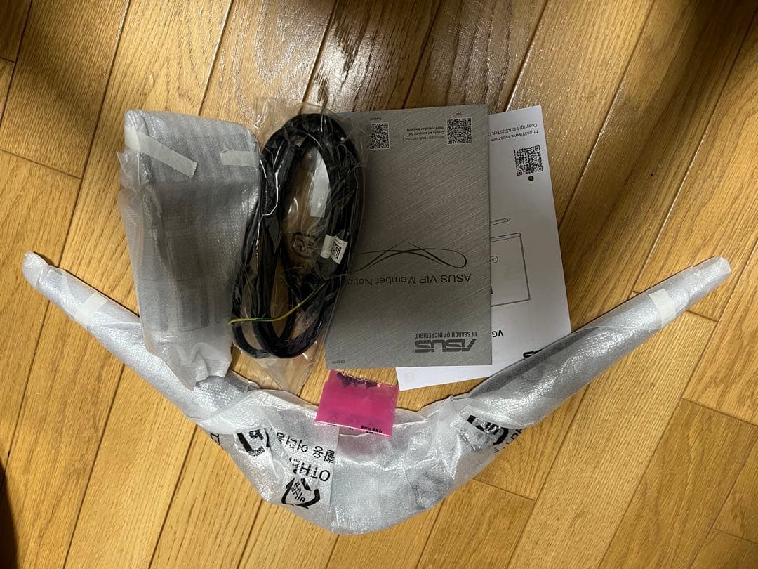 ASUS TUF VG27AQ5A ゲーミングモニターWQHD 200Hz