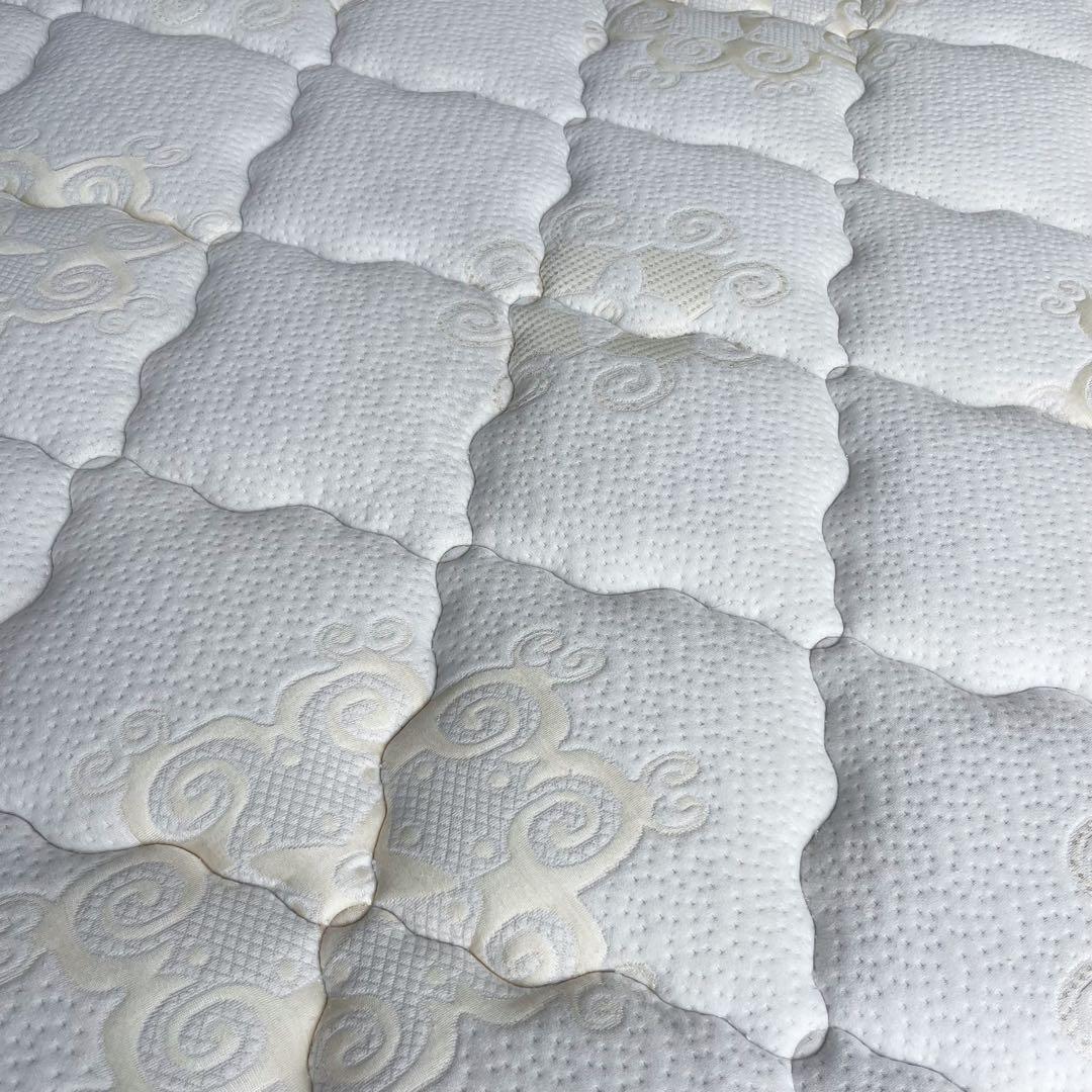 取付無料！キングスダウン クラウンインペリアル2 ワイドダブルマットレス