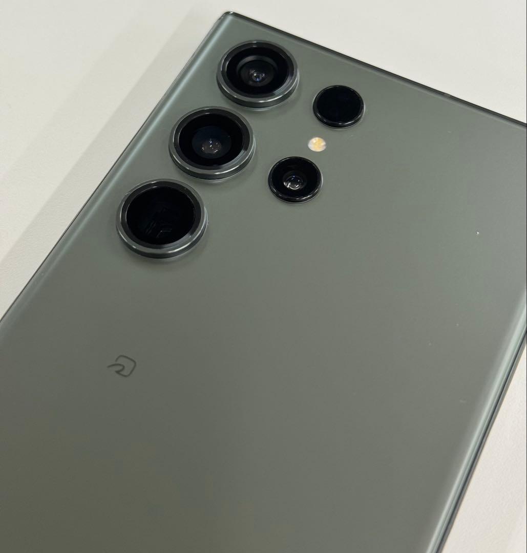 【国内版】Galaxy S23 Ultra グリーン
