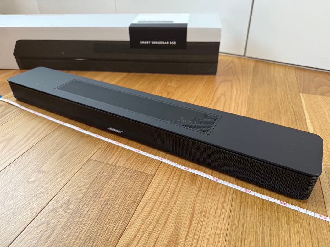 スピーカー・ウーファー BOSE SMART SOUNDBAR 600