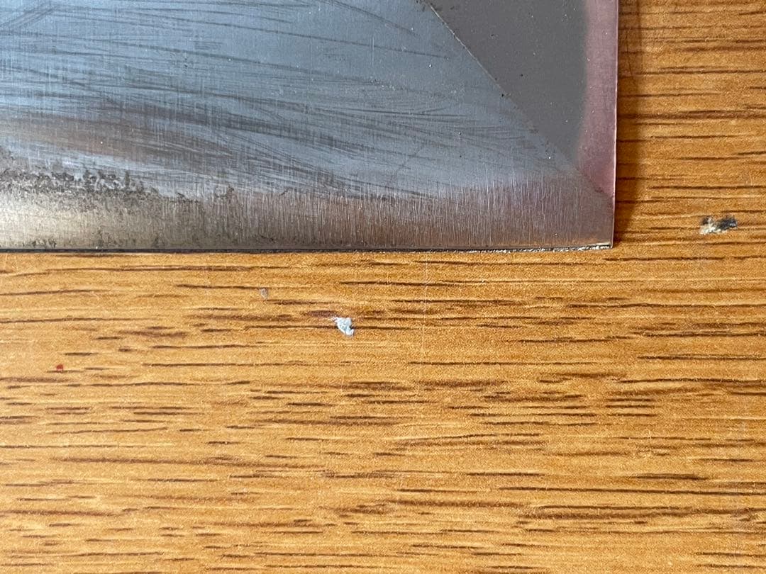 蕎麦切り包丁　忠房　27cm