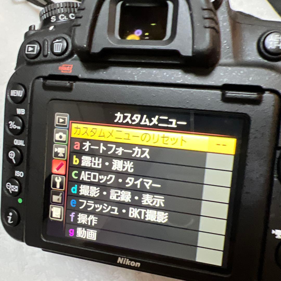 【メル21069】 ニコン NIKON D750