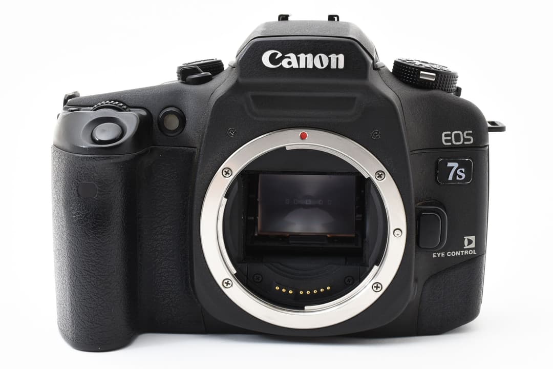 Canon キャノン EOS 7S 完全動作品 フイルムカメラ入門 #7987